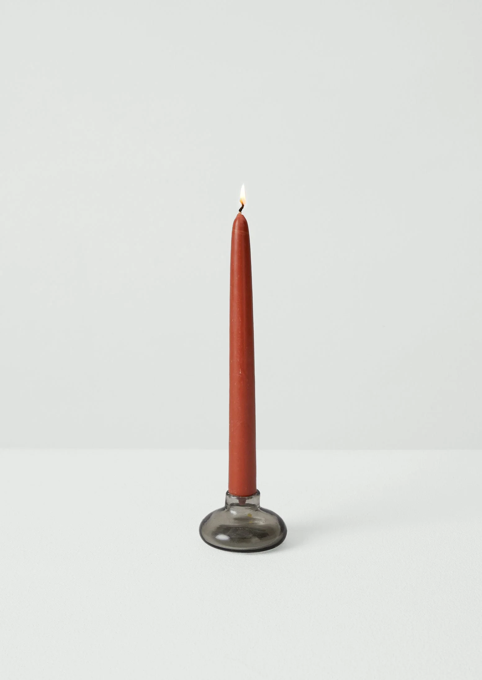 Wax Atelier Set of Four Dinner Candles | Yellow Moss/Red Sorrel - Image 3